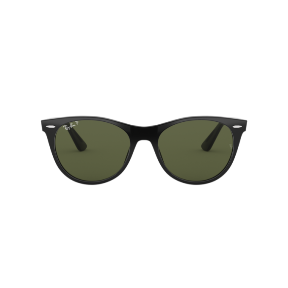 Lunettes de Soleil Ray-Ban RB2185 WAYFARER ii 901/58 BLACK-52/18