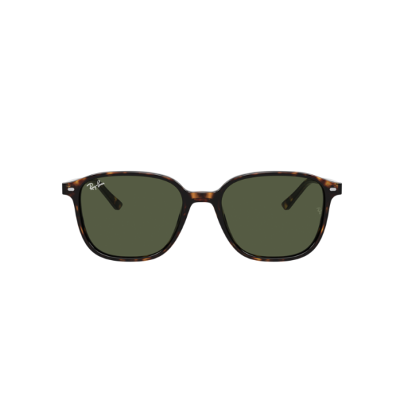 Lunettes de Soleil Ray-Ban RB2193 LEONARD 902/31 TORTOISE-53/18