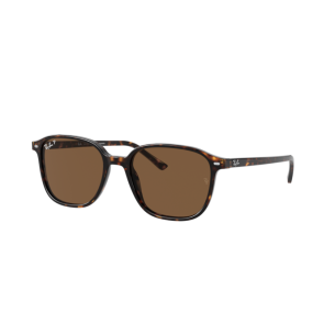 Lunettes de Soleil Ray-Ban RB2193 LEONARD 902/57 TORTOISE-53/18