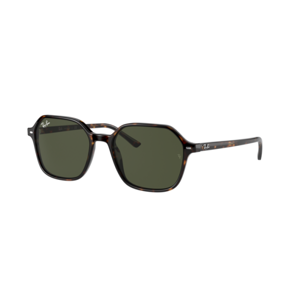 Lunettes de Soleil Ray-Ban RB2194 JOHN 902/31 TORTOISE-51/18