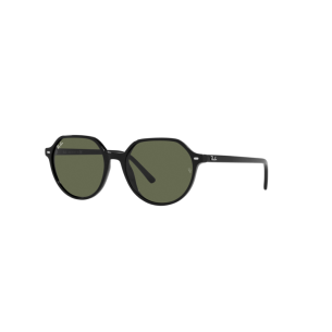Lunettes de Soleil Ray-Ban RB2195 THALIA 901/31 BLACK-51/18