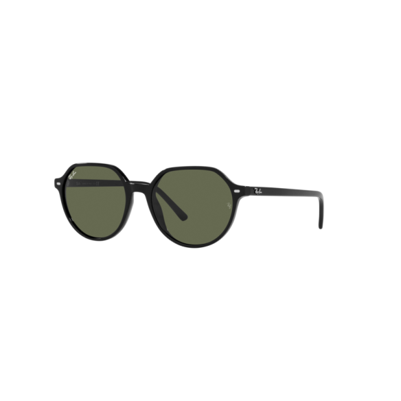 Lunettes de Soleil Ray-Ban RB2195 THALIA 901/31 BLACK-51/18