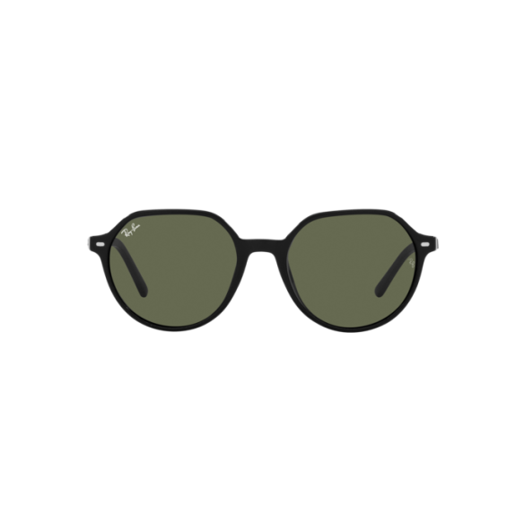 Lunettes de Soleil Ray-Ban RB2195 THALIA 901/31 BLACK-53/18