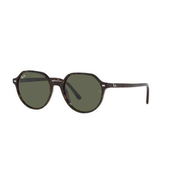 Lunettes de Soleil Ray-Ban RB2195 THALIA 902/31 HAVANA-53/18