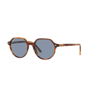 Lunettes de Soleil Ray-Ban RB2195 THALIA 954/62 STRIPED HAVANA-51/18