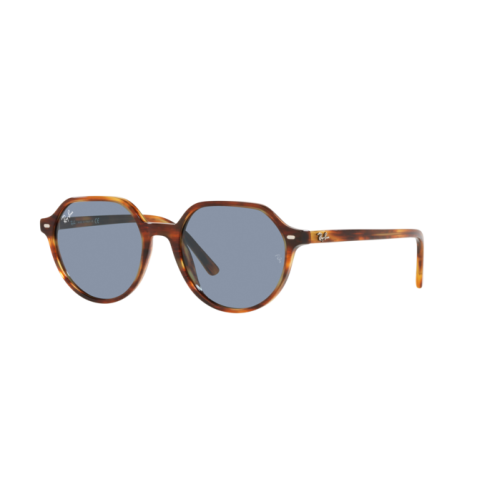 Lunettes de Soleil Ray-Ban RB2195 954/62 STRIPED HAVANA-51/18