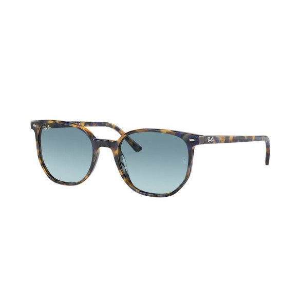 Lunettes de Soleil Ray-Ban RB2197 ELLIOT 13563M YELLOW & BLUE HAVANA-52/19