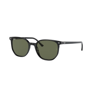 Lunettes de Soleil Ray-Ban RB2197 ELLIOT 901/31 BLACK-52/19