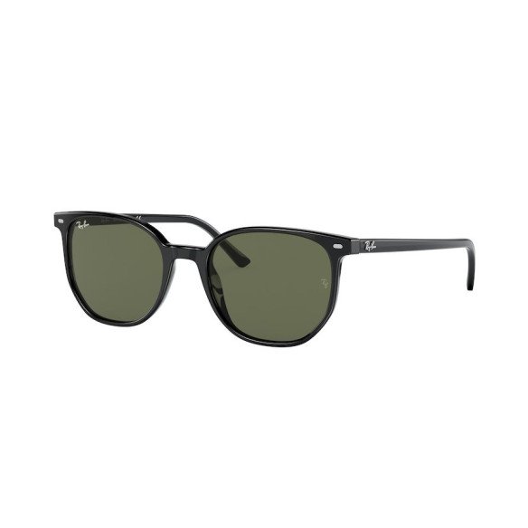 Lunettes de Soleil Ray-Ban RB2197 ELLIOT 901/31 BLACK-52/19