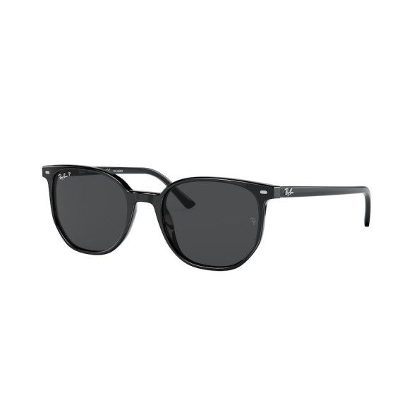 Lunettes de Soleil Ray-Ban RB2197 ELLIOT 901/48 BLACK-52/19