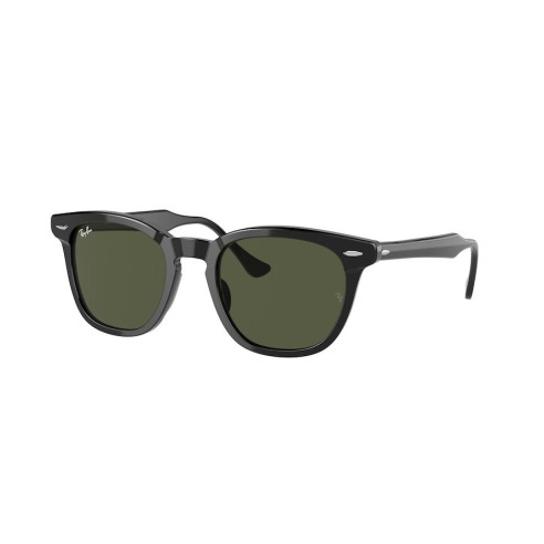 Lunettes de Soleil Ray-Ban RB2298 901/31 BLACK-52/21