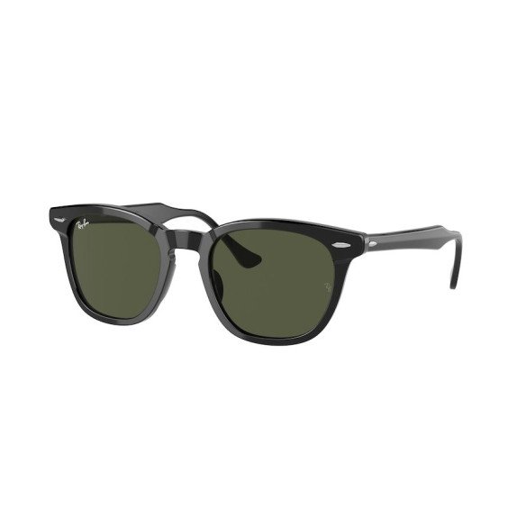 Lunettes de Soleil Ray-Ban RB2298 HAWKEYE 901/31 BLACK-52/21