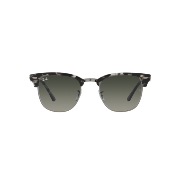 Lunettes de Soleil Ray-Ban RB3016 CLUBMASTER 133671 GRAY HAVANA-51/21