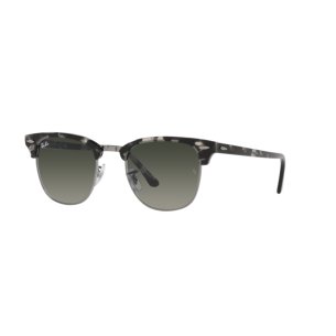Lunettes de Soleil Ray-Ban RB3016 CLUBMASTER 133671 GRAY HAVANA-51/21