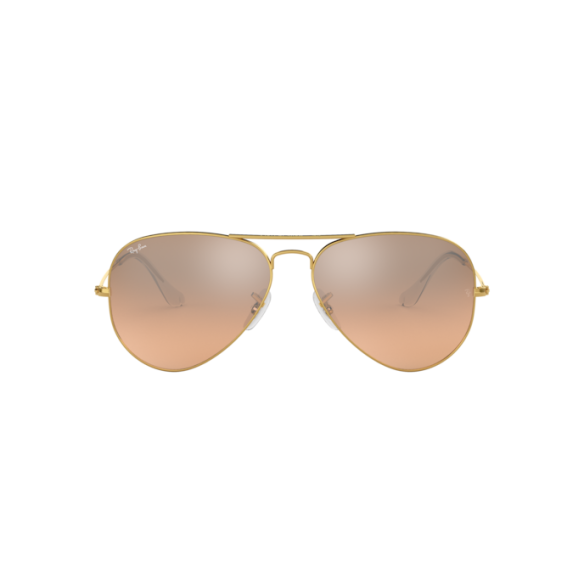 Lunettes de Soleil Ray-Ban RB3025 AVIATOR LARGE METAL 001/3E ARISTA-55/14
