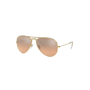 Lunettes de Soleil Ray-Ban RB3025 AVIATOR LARGE METAL 001/3E ARISTA-55/14