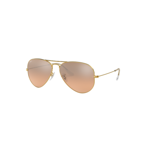 Lunettes de Soleil Ray-Ban RB3025 001/3E ARISTA-55/14