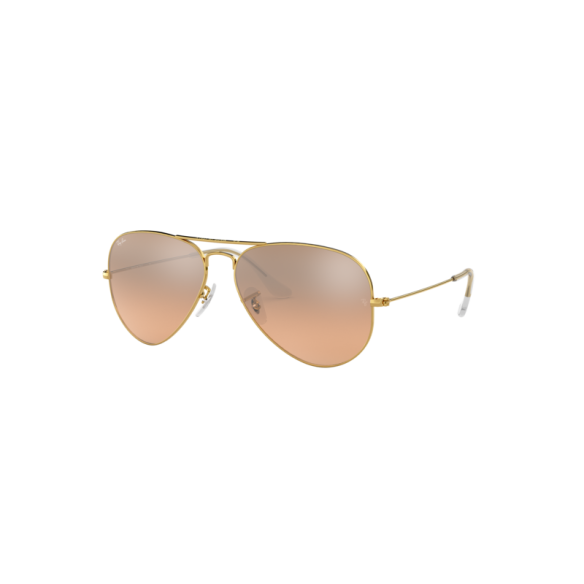 Lunettes de Soleil Ray-Ban RB3025 AVIATOR LARGE METAL 001/3E ARISTA-58/14