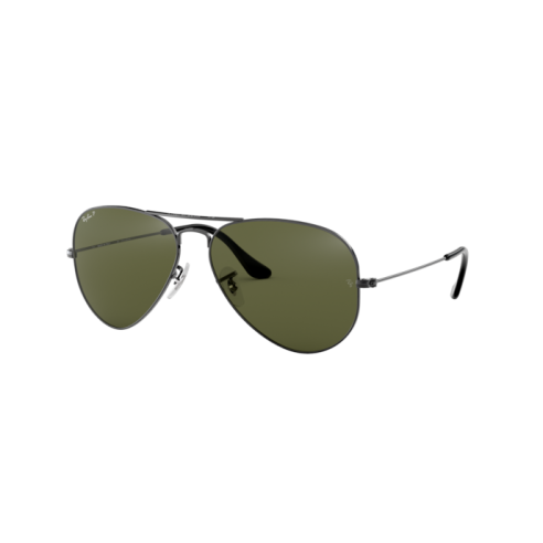 Lunettes de Soleil Ray-Ban RB3025 004/58 GUNMETAL-62/14