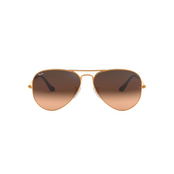 Lunettes de Soleil Ray-Ban RB3025 AVIATOR LARGE METAL 9001A5 LIGHT BRONZE-58/14
