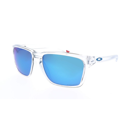 Lunettes de Soleil Oakley OO9448 944804 POLISHED CLEAR-57/17