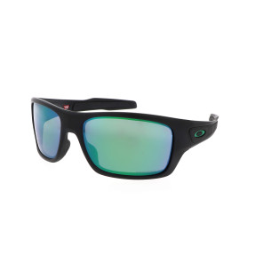 Lunettes de Soleil Oakley OO9263 TURBINE 926345 MATTE BLACK-63/17