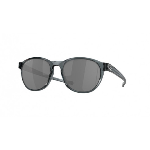 Lunettes de Soleil Oakley OO9126 912606 CRYSTAL BLACK-54/18