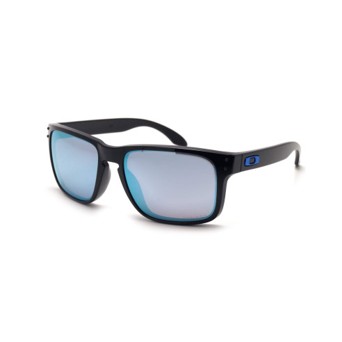 Lunettes de Soleil Oakley OO9102 9102C1 POLISHED BLACK-55/18