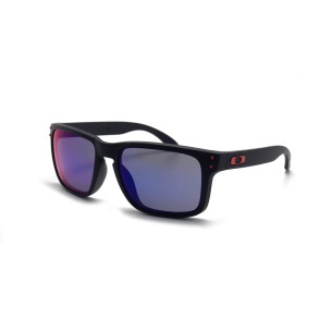 Lunettes de Soleil Oakley OO9102 HOLBROOK 910236 MATTE BLACK-55/18